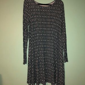 Old Navy swing dress